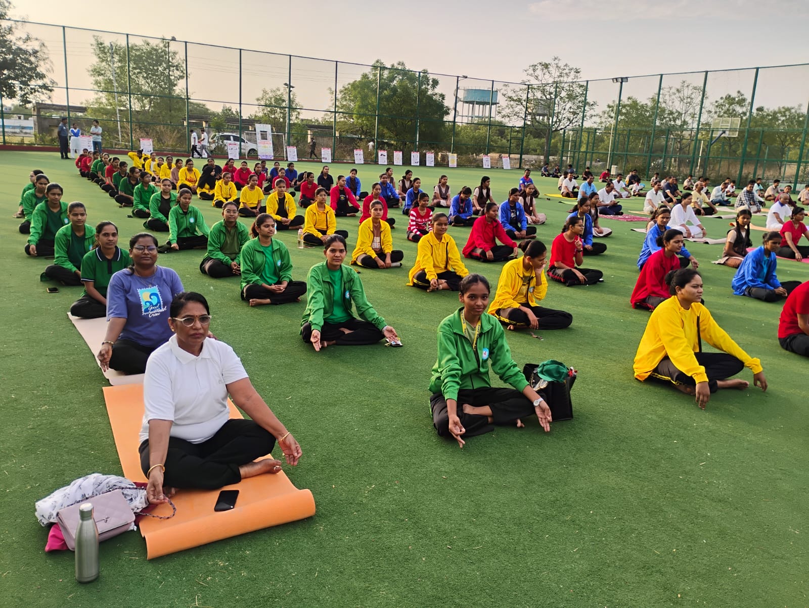 Community Health and Wellness Event